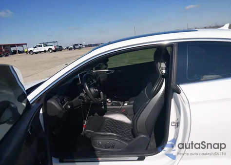 2018 Audi S5 3.0T Premium Plus from USA, damaged, VIN WAUP4AF53JA002376